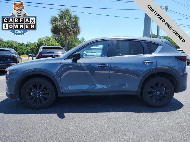 Used 2024 Gray Mazda 2.5 S Carbon Edition image 10