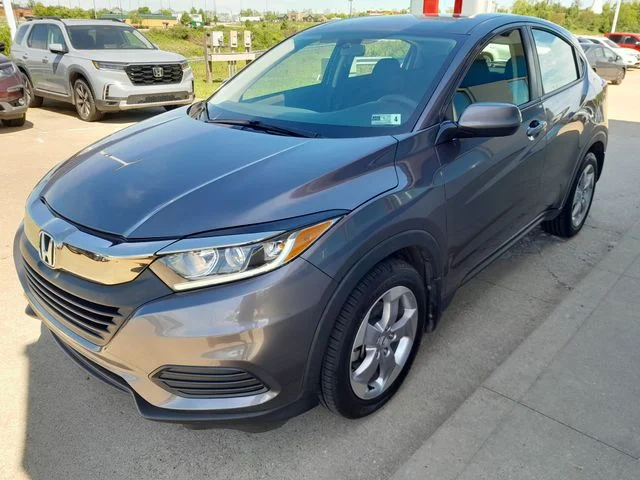 Used 2022 Gray Honda LX image 5