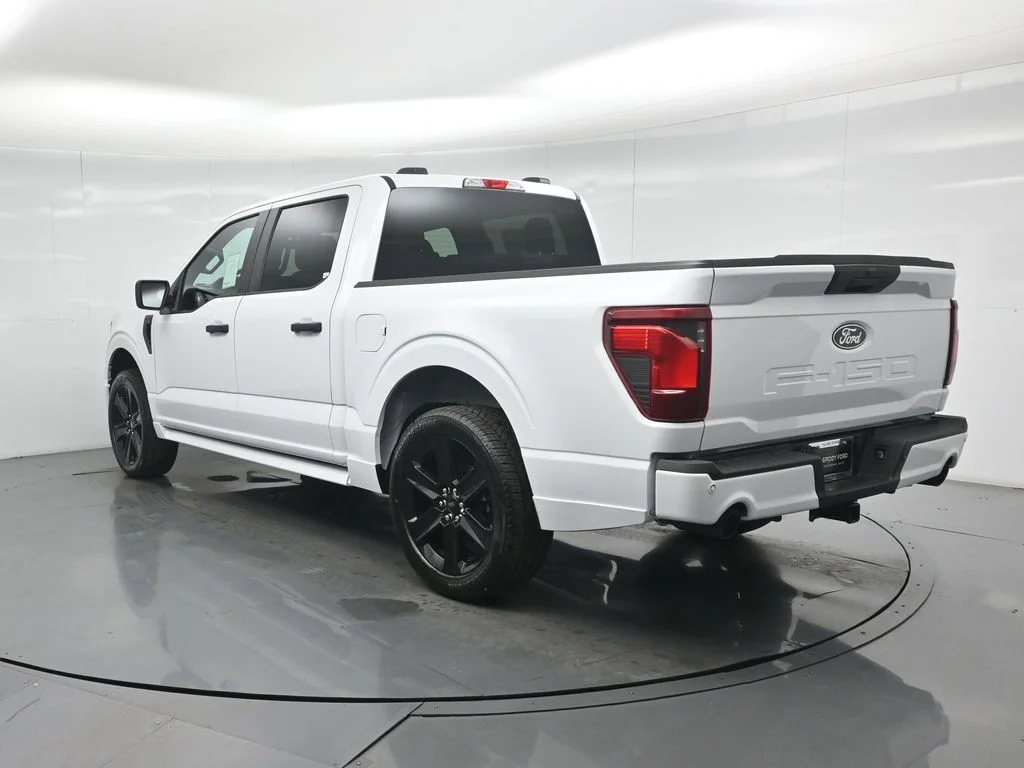 New 2026 Oxford White Ford STX image 27