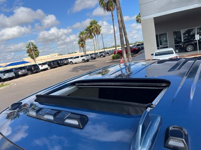 Used 2025 Lakeshore Blue Metallic Chevrolet LTZ image 8