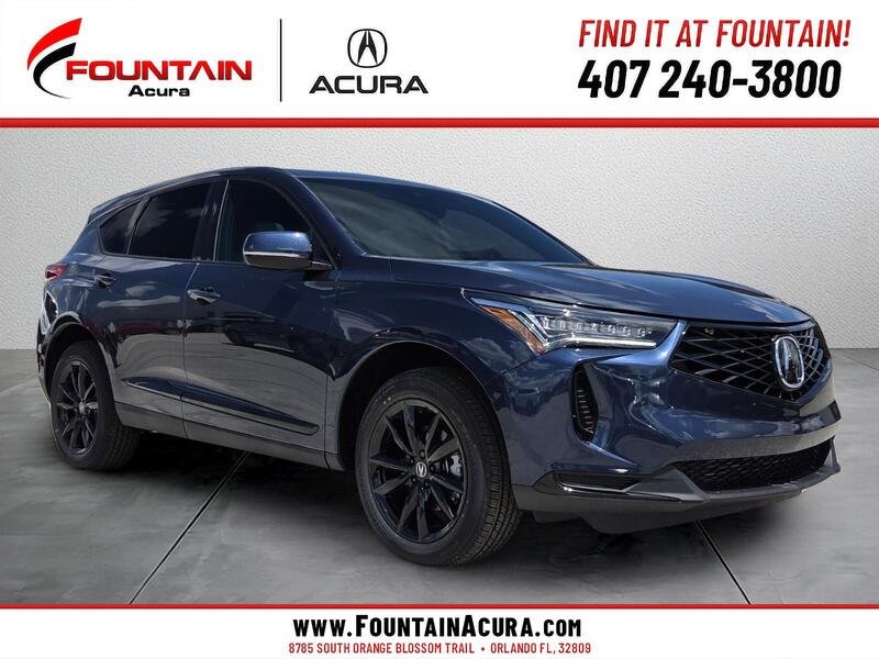 New Acura RDX for Sale | Fountain Acura