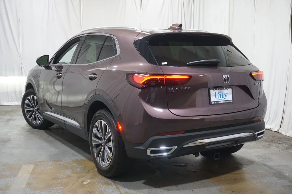 Used 2025 Purple Buick Preferred image 7