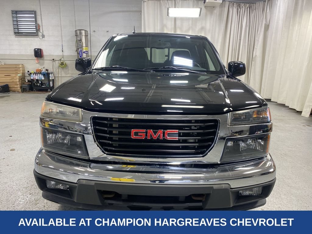 Used 2011 Onyx Black GMC SLE1 image 40