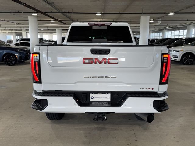 Used 2025 Summit White GMC AT4 image 7