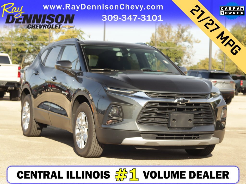 2020 Chevrolet Blazer
