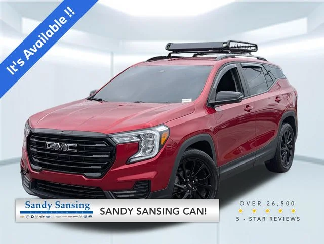 2023 GMC Terrain
