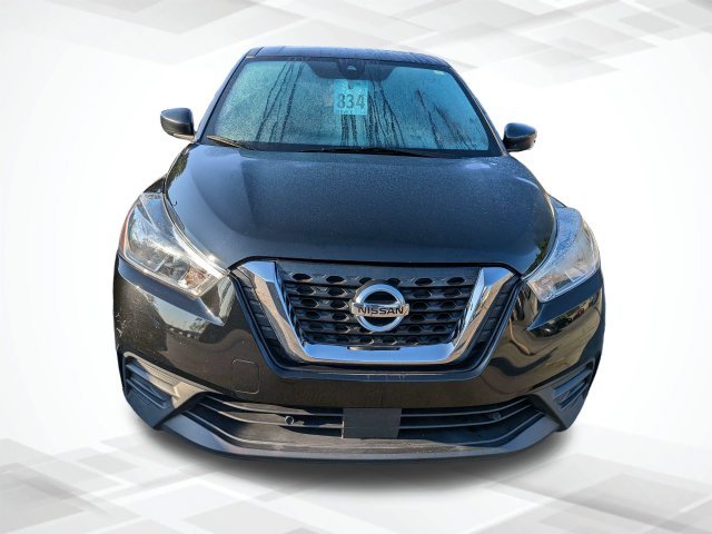 Used 2020 Black Nissan S image 2