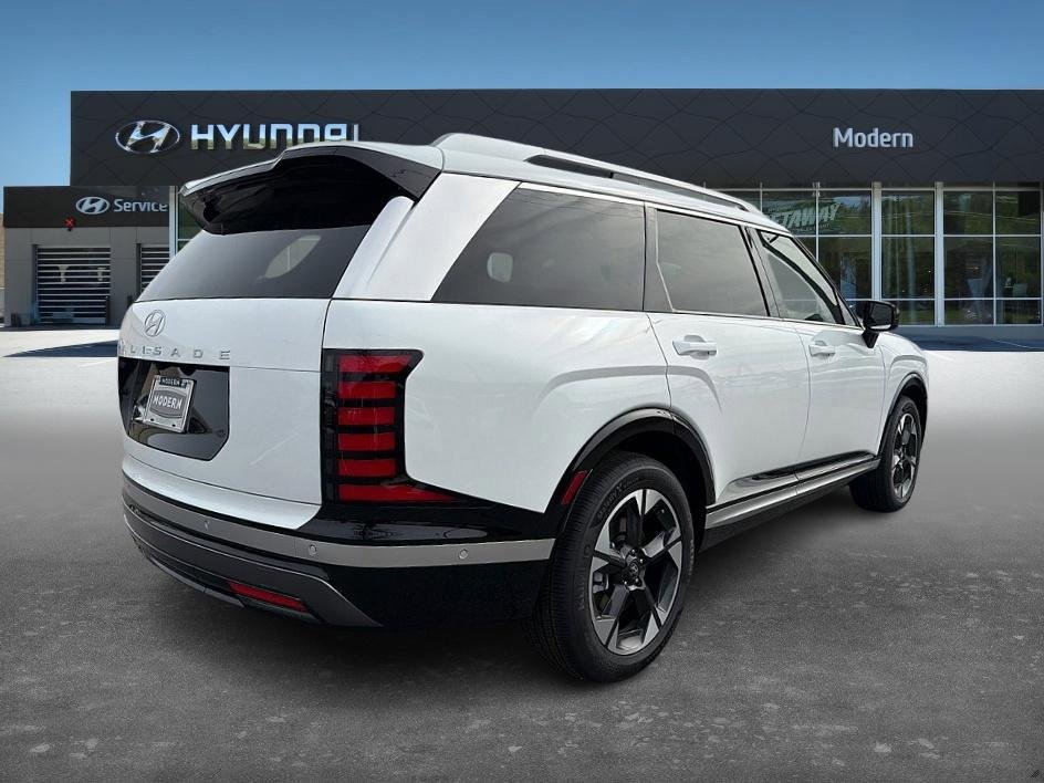 2026 Hyundai Palisade Limited - Photo 20
