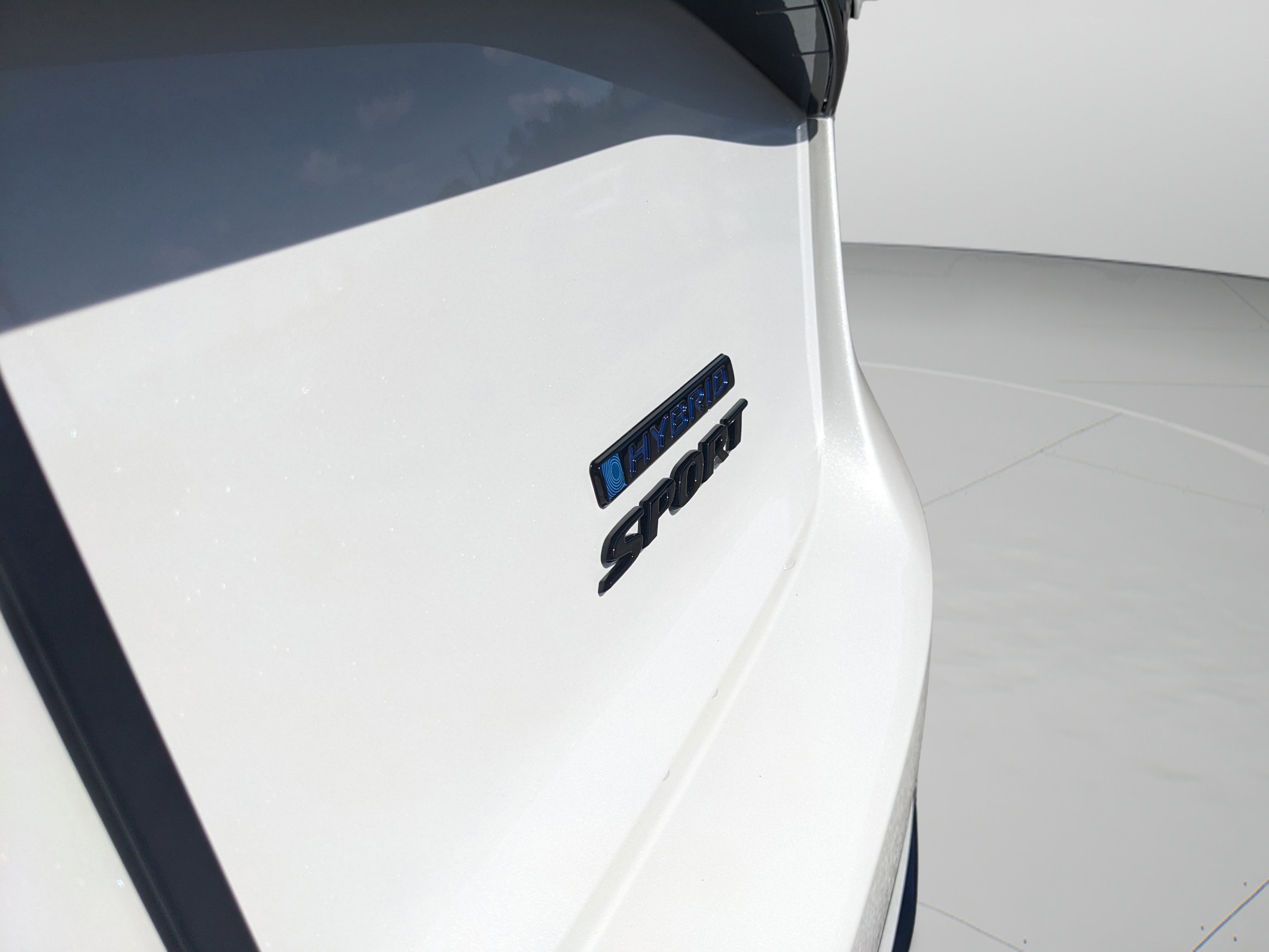 New 2026 Platinum White Pearl Honda Sport-L image 38