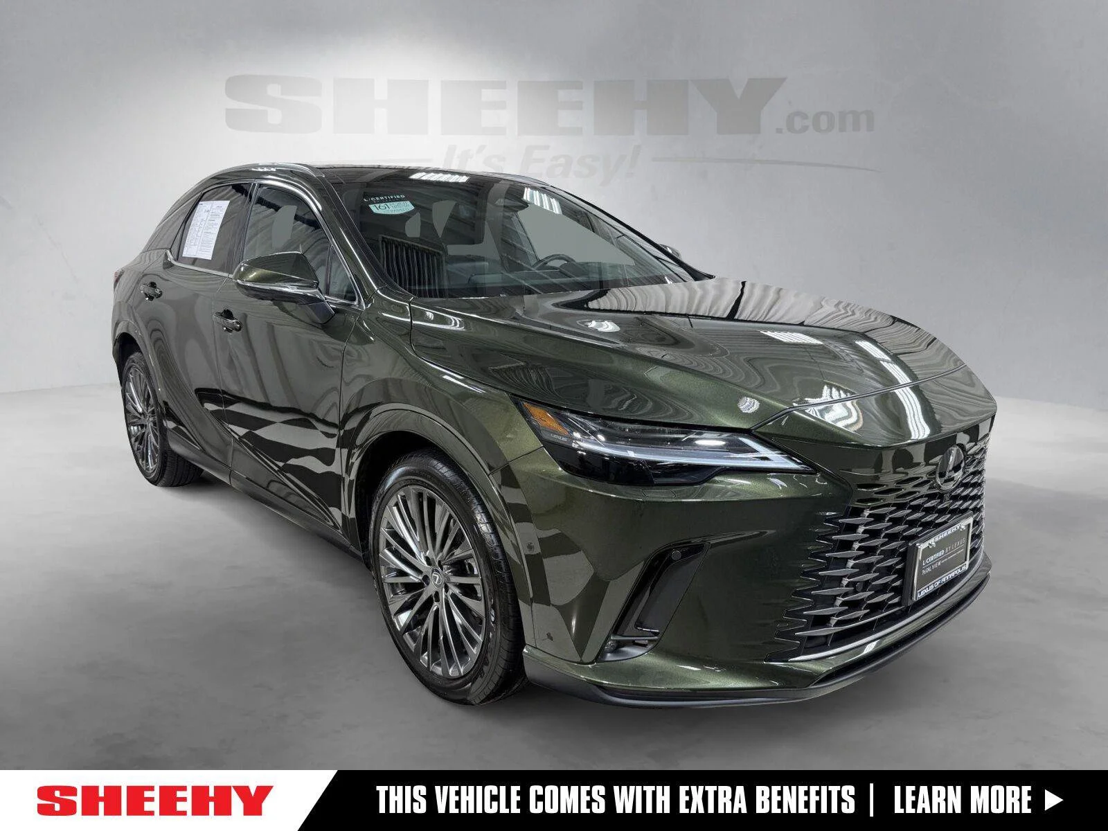 2024 Lexus RX 350