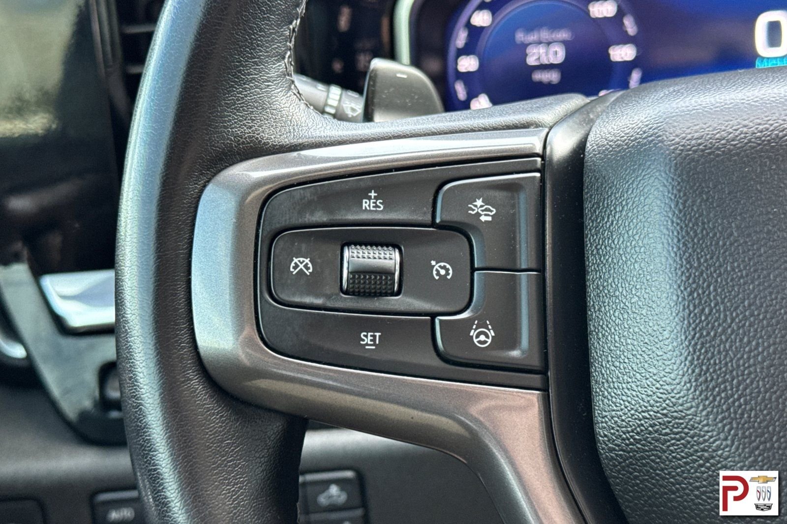 Used 2024 Red Chevrolet High Country image 28
