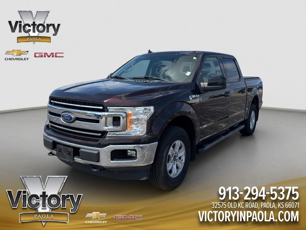 2019 Ford F-150