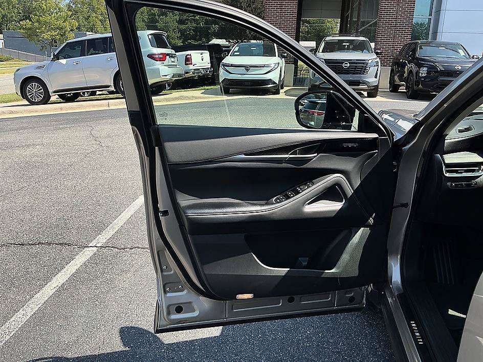 Used 2025 Warm Titanium INFINITI SENSORY image 11