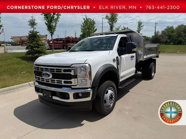 2026 Ford F-550SD F-550® XL