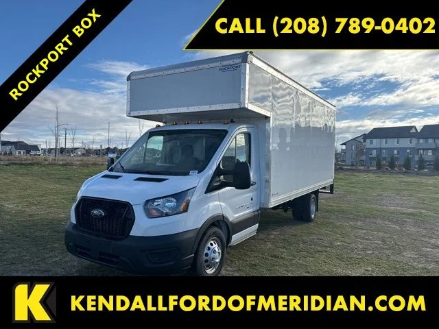 2024 Ford Transit T350 HD DRW 178 WB 9,950# AWD's photo