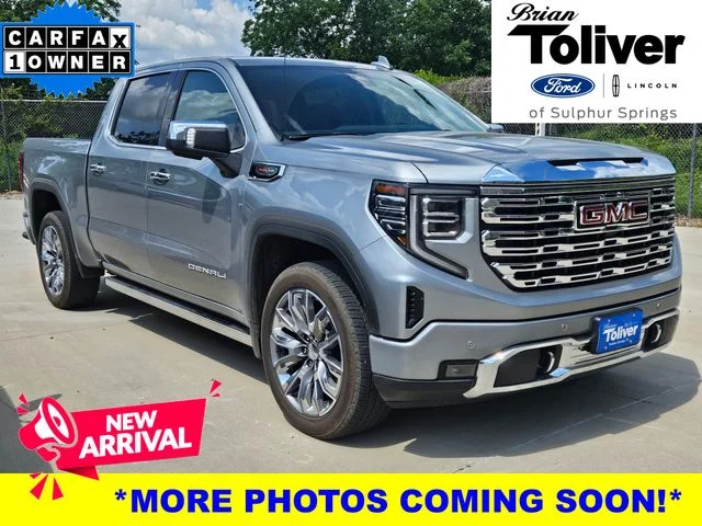 2026 GMC Sierra 4WD Crew Cab Short Box Denali's photo