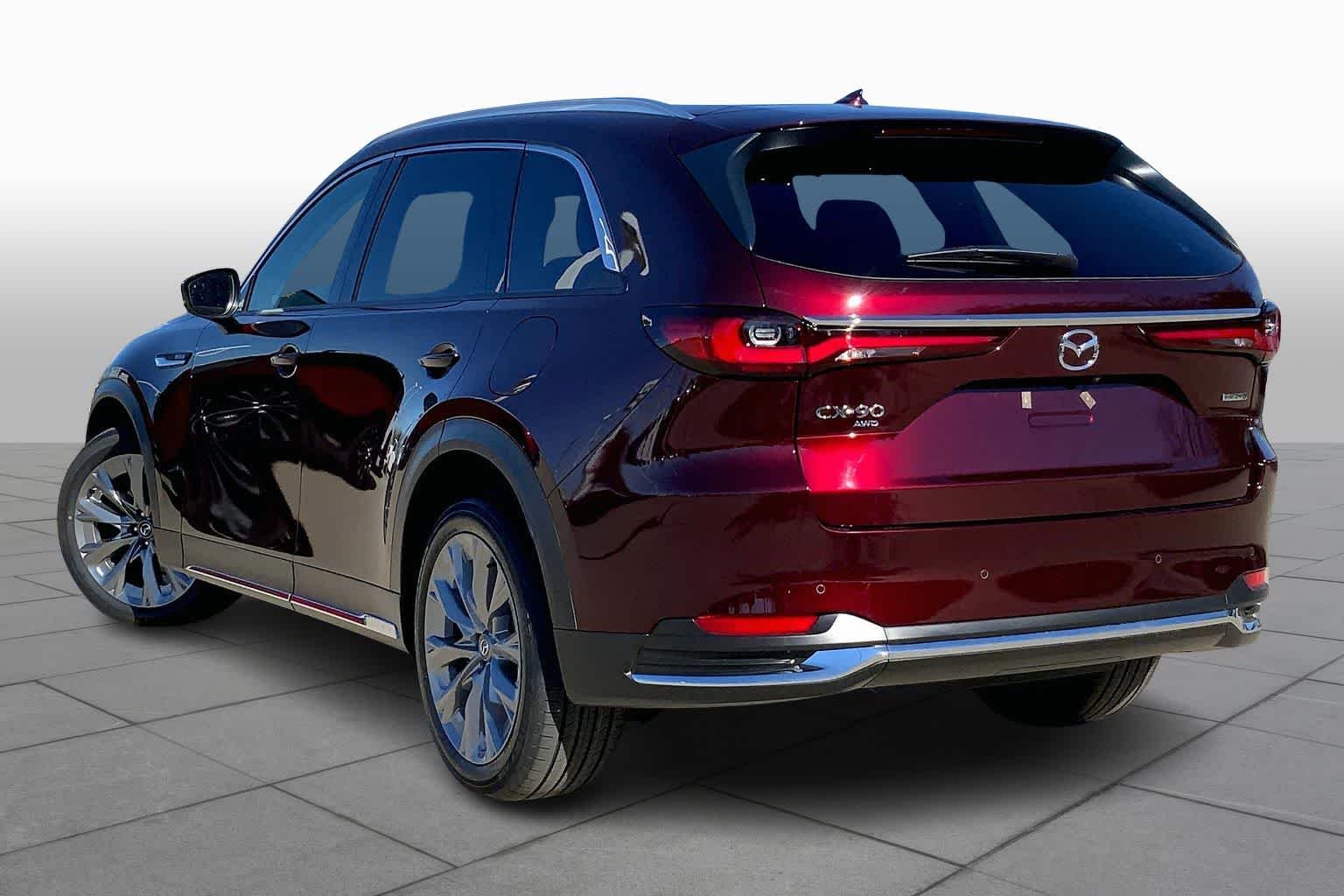 New 2026 Artisan Red Premium Mazda 3.3 Turbo Premium Plus AWD image 12