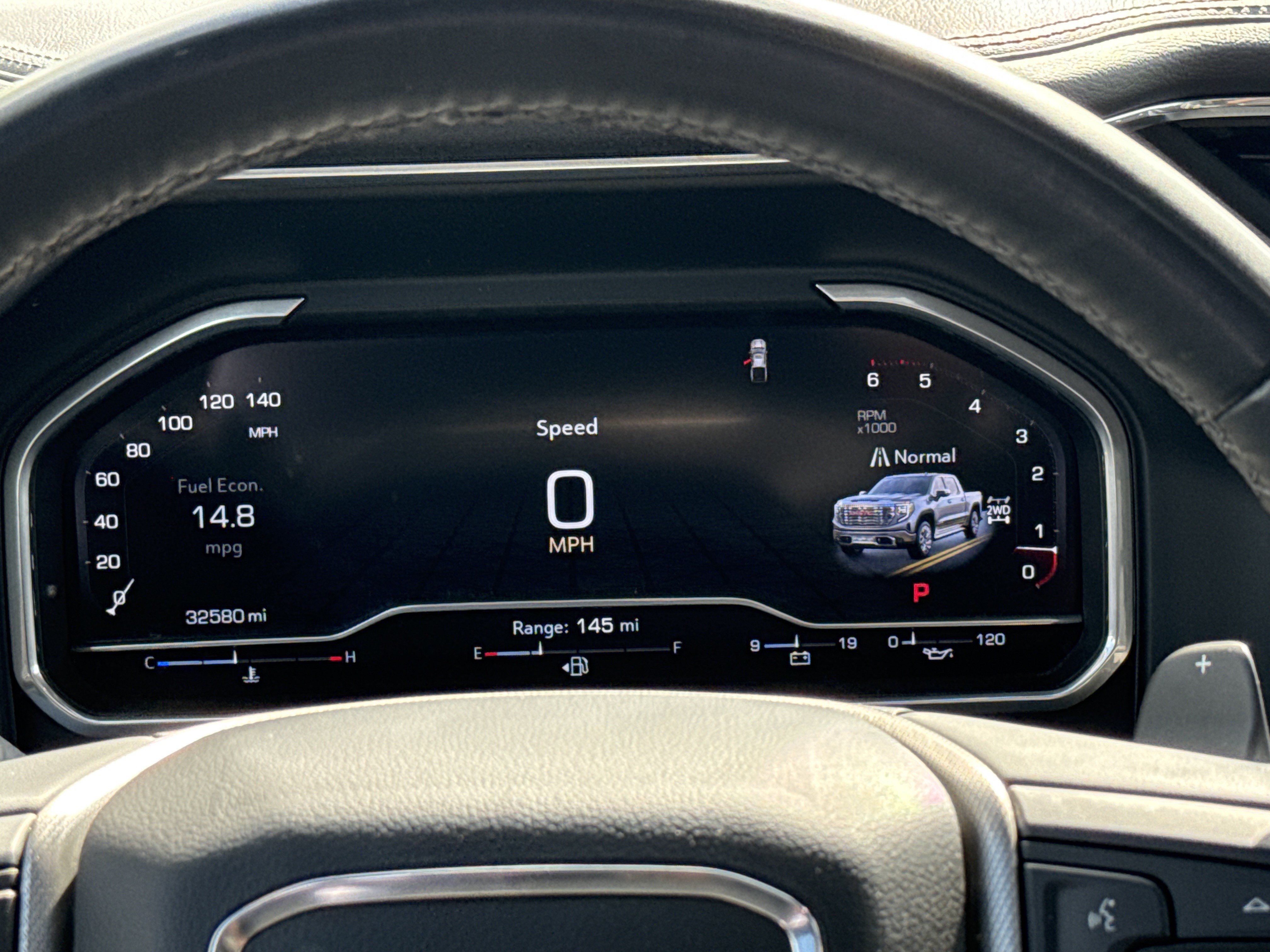 Used 2023 Onyx Black GMC Denali image 27