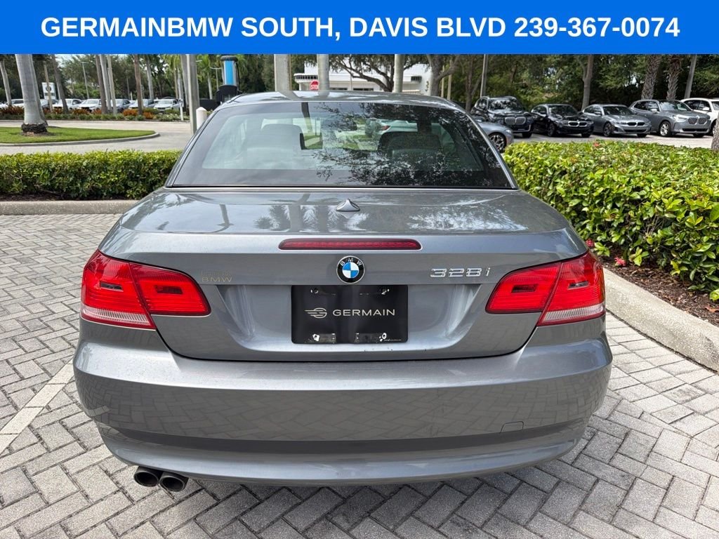 Used 2010 Space Gray Metallic BMW 328i image 23