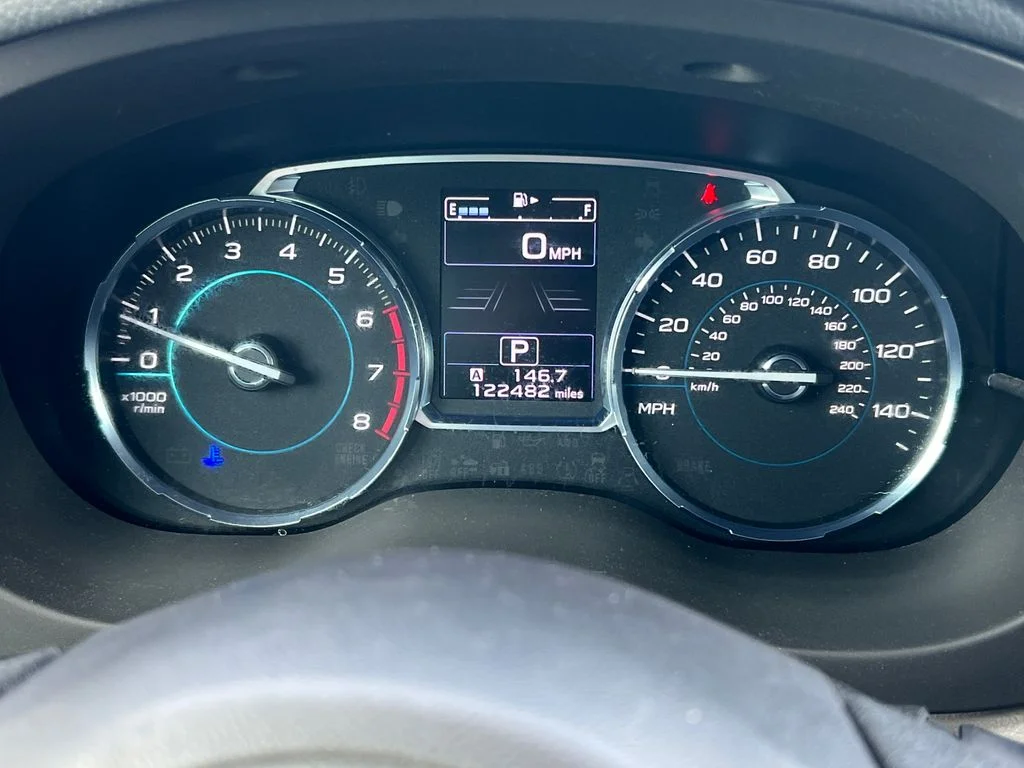 Used 2018 Blue Subaru 2.5i Premium image 18
