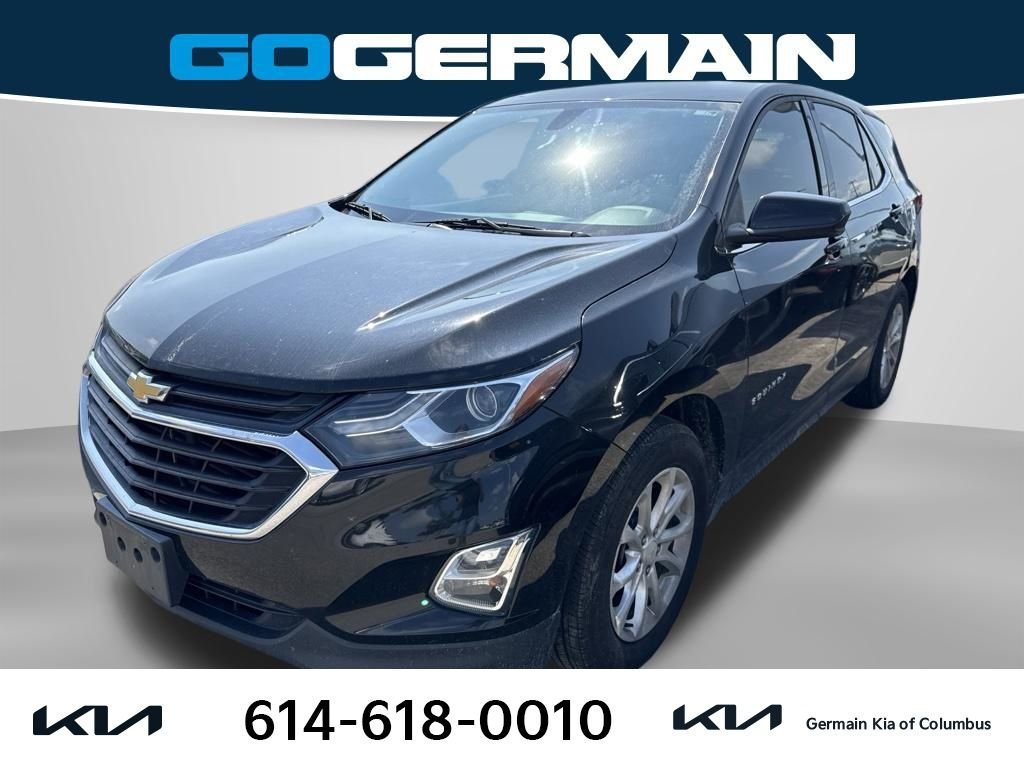 Used 2018 Black Chevrolet LT image 1