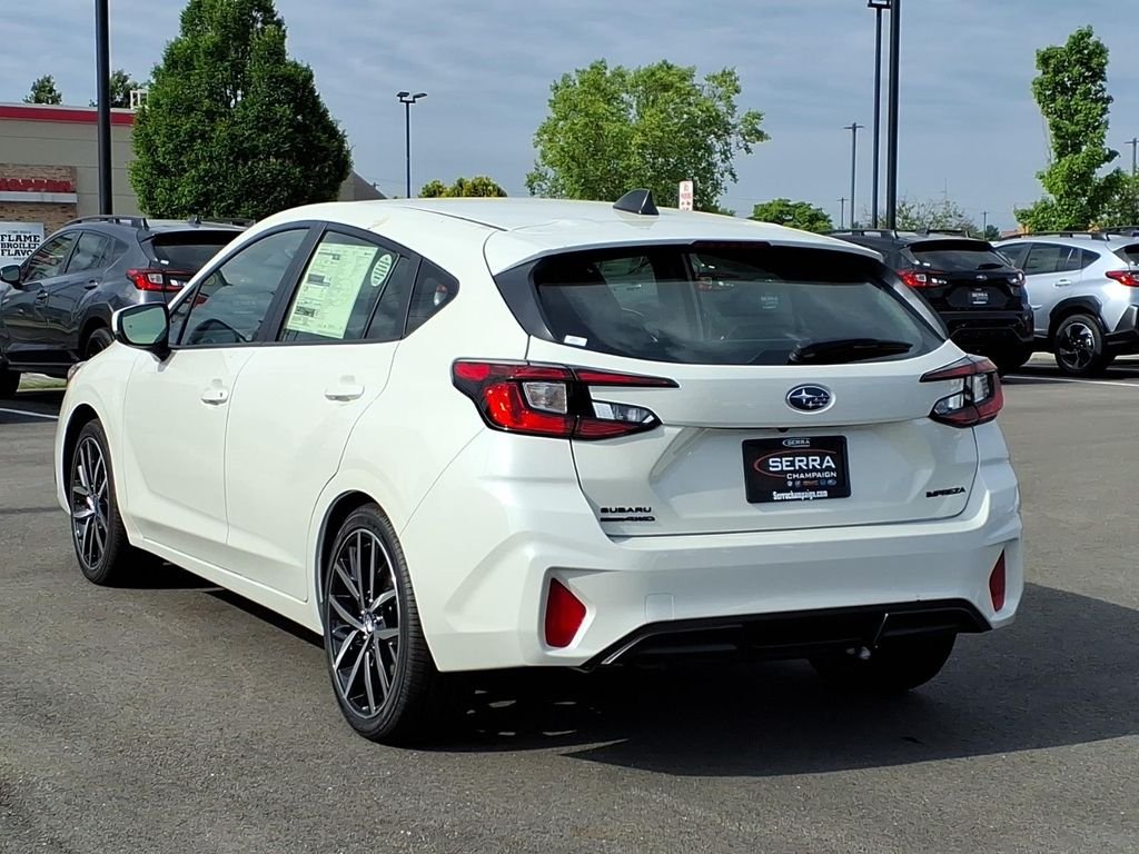 New 2026 CRYSTAL WHITE PEARL Subaru Sport image 11