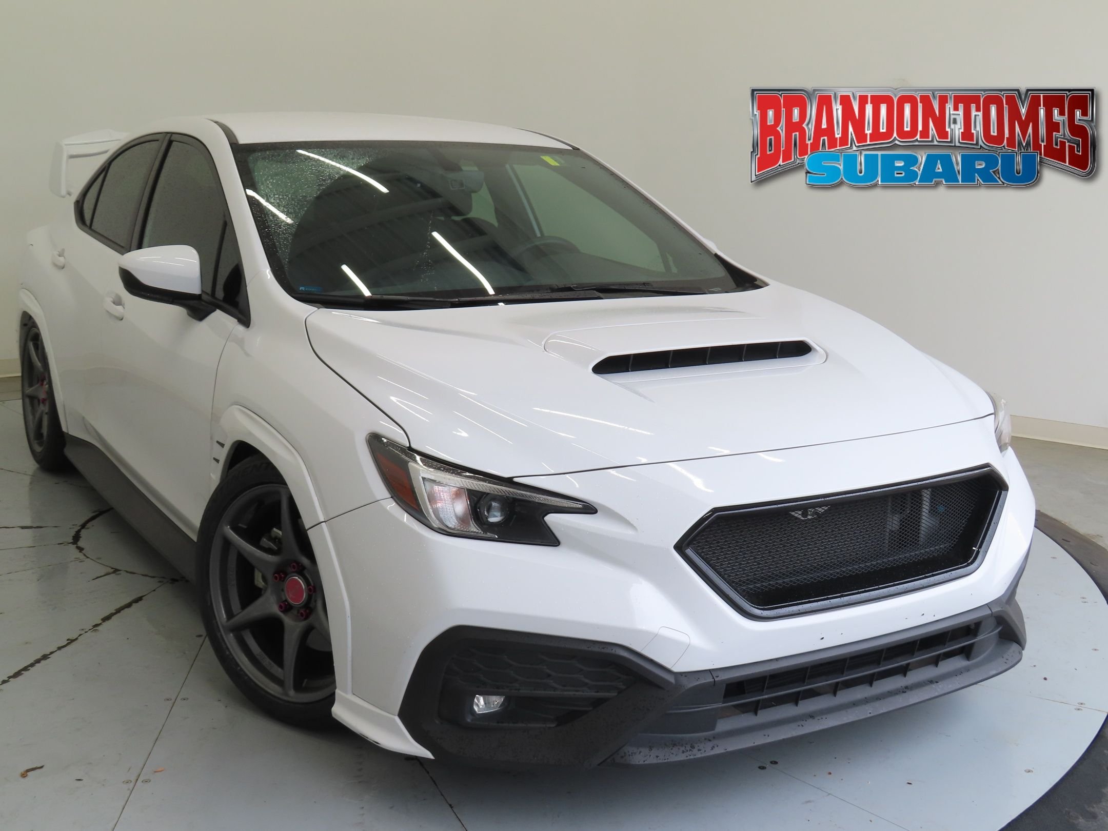 2023 Subaru WRX Premium's photo