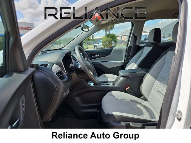Used 2021 White Chevrolet LS image 9