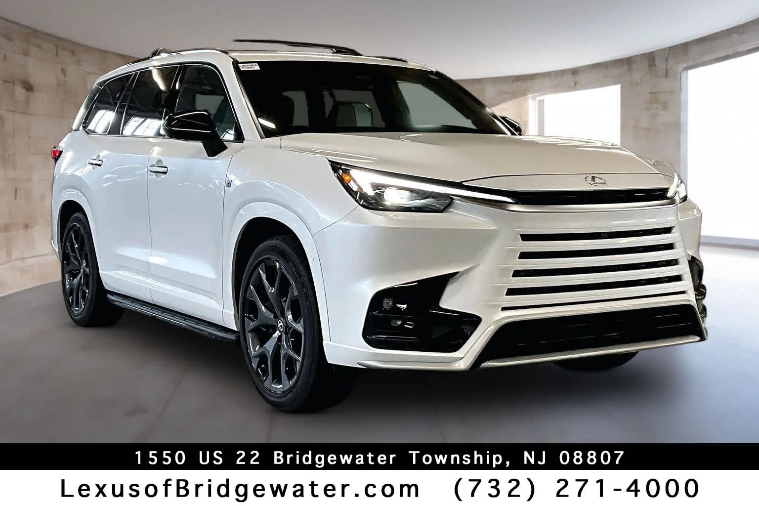 2026 Lexus TX 500h F SPORT Performance Premium