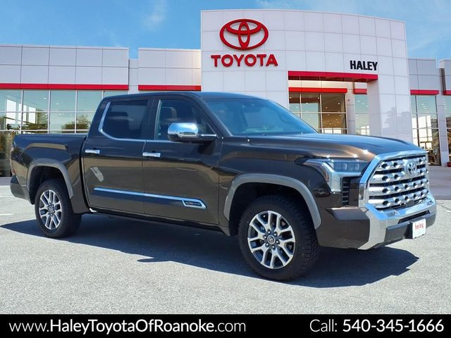 2024 Toyota Tundra 1794