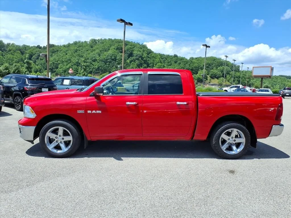 Used 2009 Dodge Ram 1500 Pickup Sport with VIN 1D3HB13T99J501878 for sale in Wise, VA