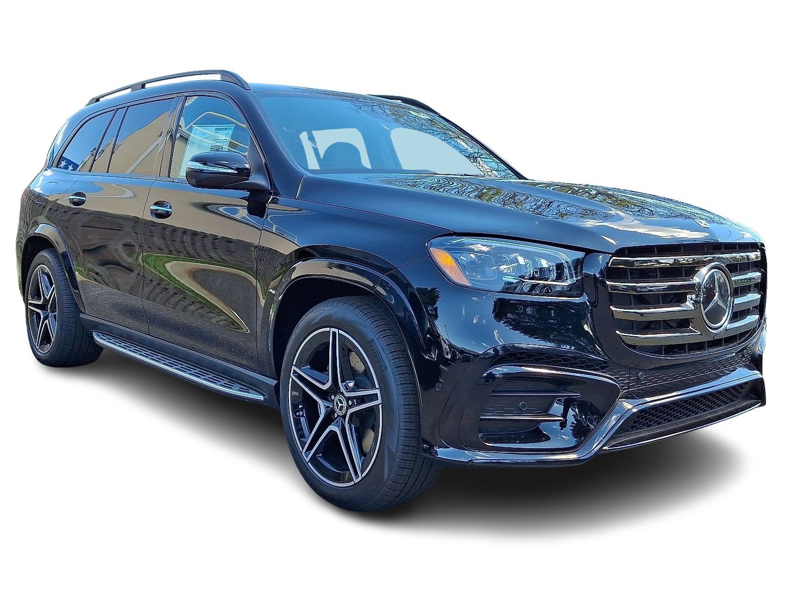 2026 Mercedes-Benz GLS Base - Photo 17