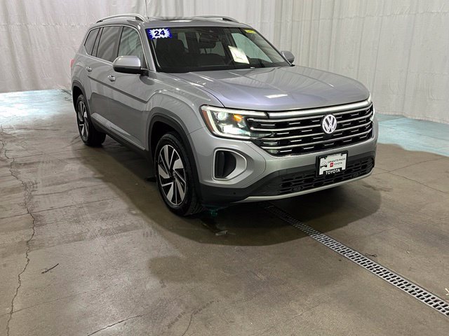 2024 Volkswagen Atlas SEL