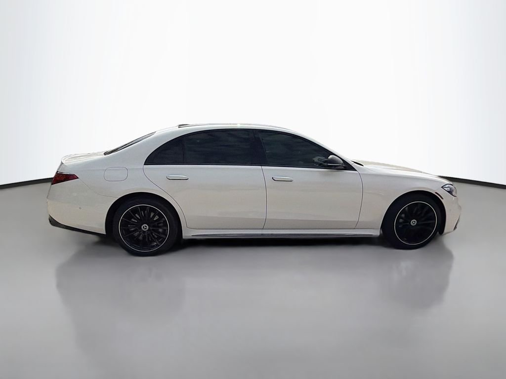 Certified Used 2023  Mercedes-Benz S 580 image 8