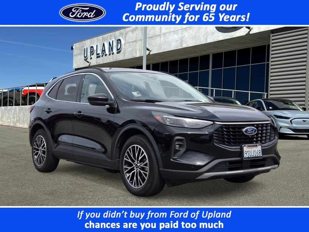 2024 Ford Escape PHEV