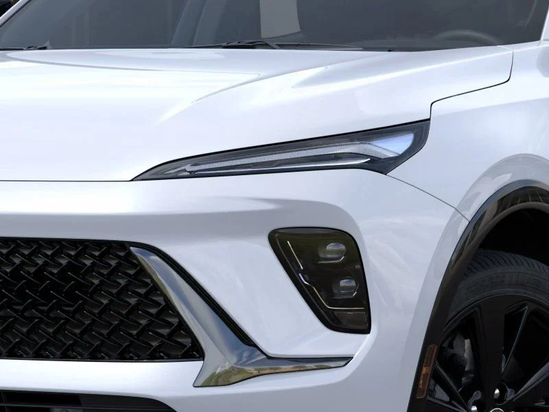 New 2026 Iridescent White Tricoat Buick Sport Touring image 10