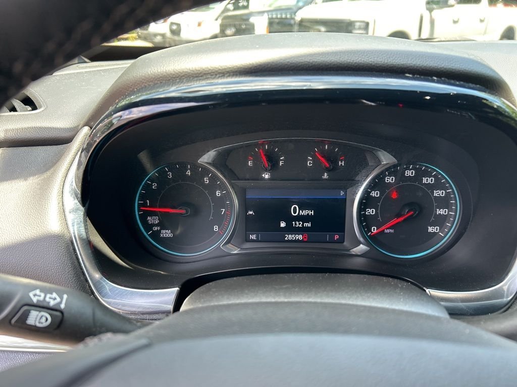 Used 2023 Gray Chevrolet LT image 20