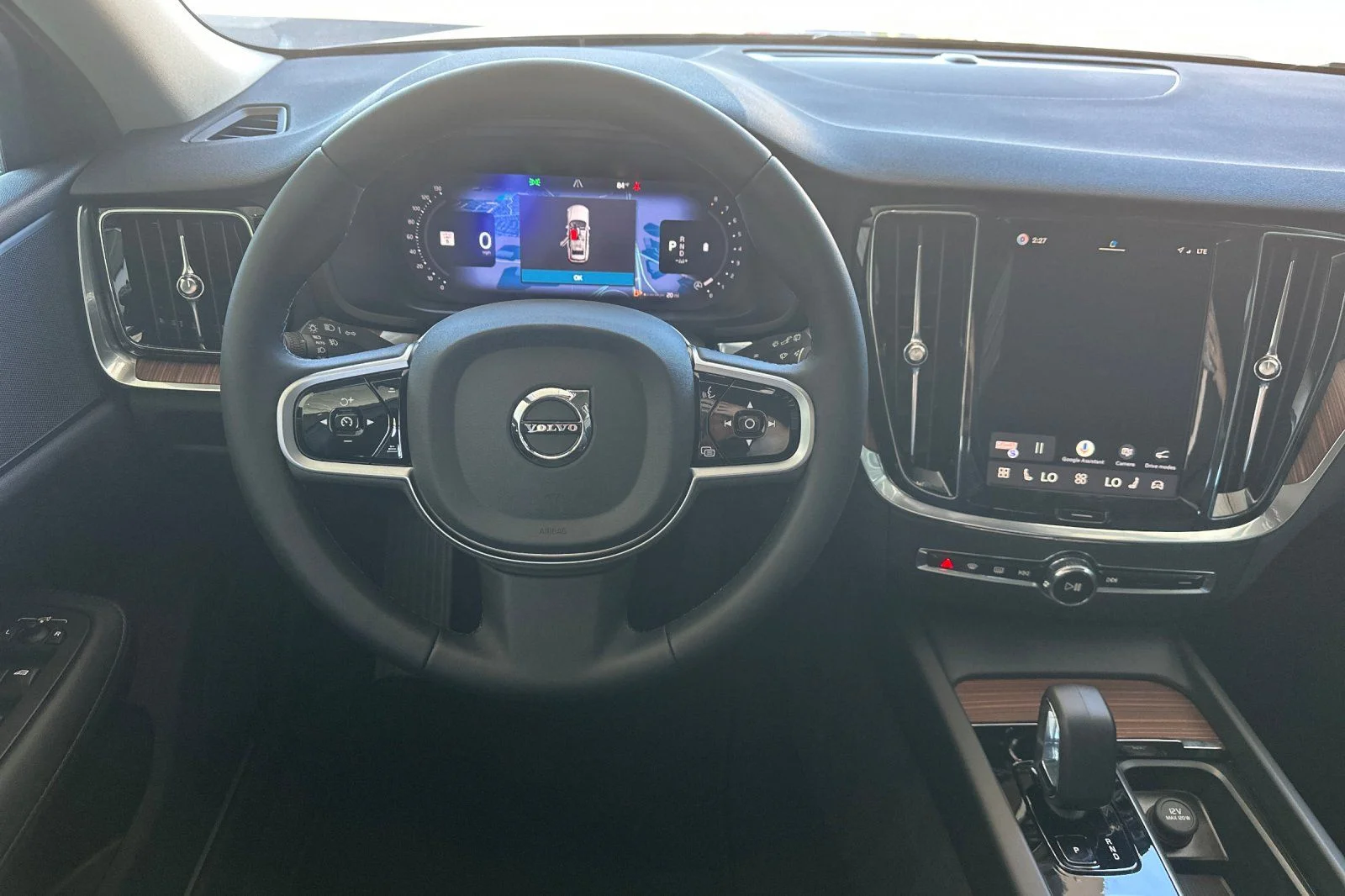 New 2026 Denim Blue Volvo Plus image 13