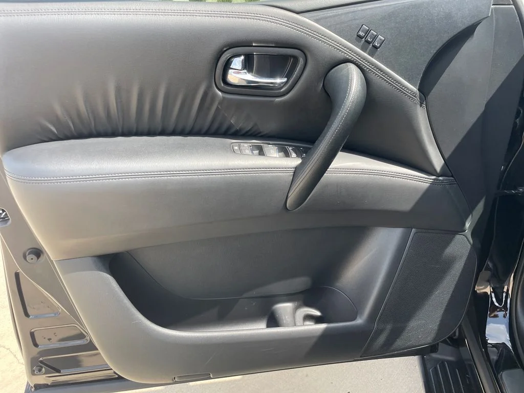 Certified Used 2024 Black Nissan SL image 21