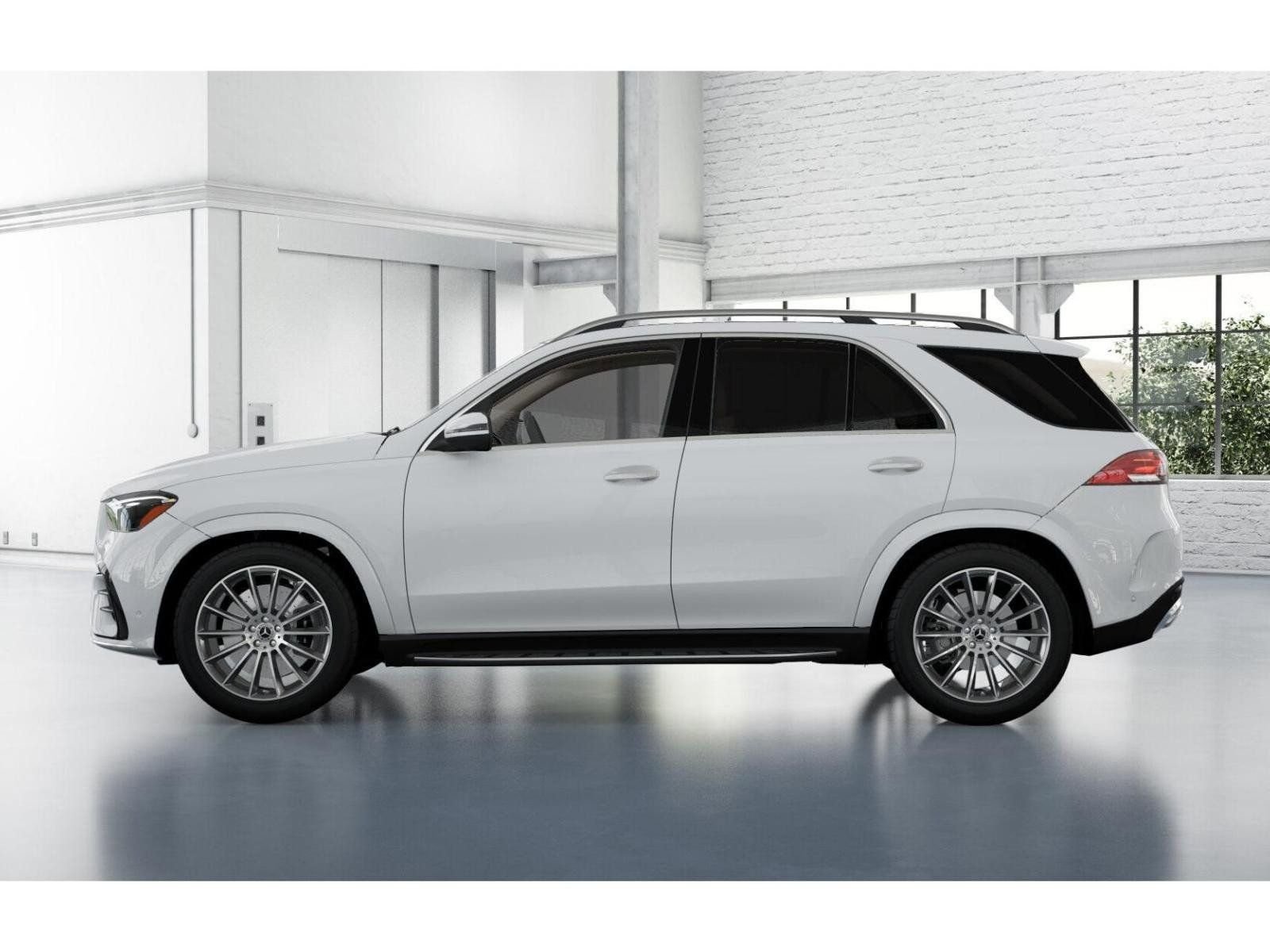 New 2026 Polar White Mercedes-Benz 450 image 34