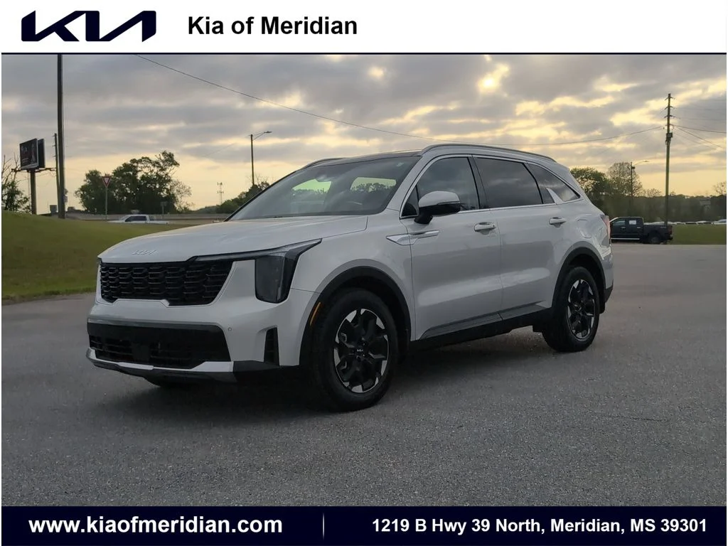 2026 Kia Sorento S AT's photo