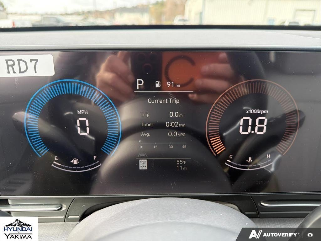 2026 Hyundai Kona SEL Premium - Photo 15