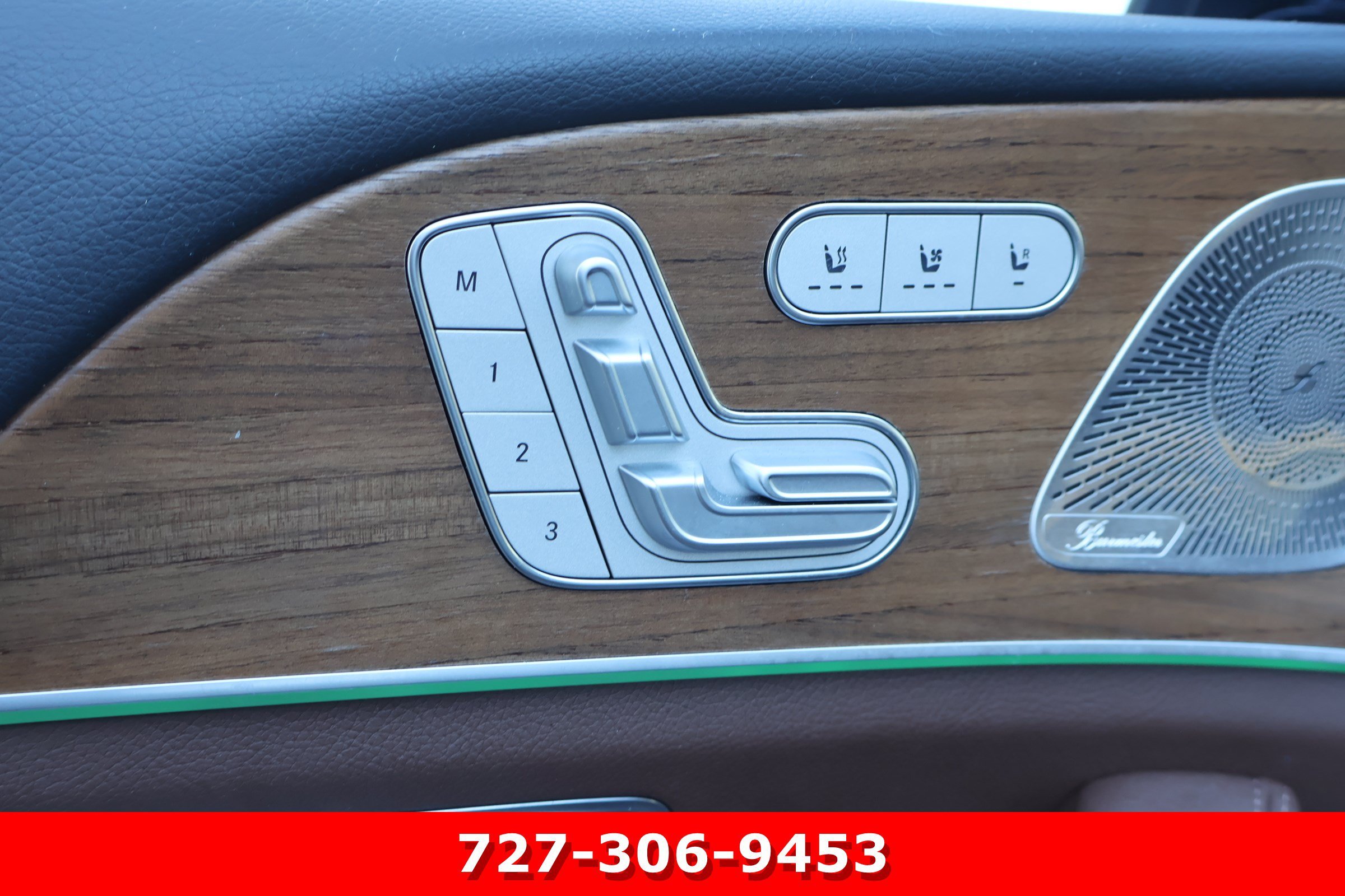 Certified Used 2024 Selenite Gray Metallic Mercedes-Benz GLE 350 image 15