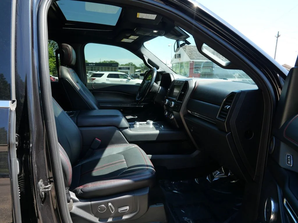 Certified Used 2019 Black Ford Limited image 11