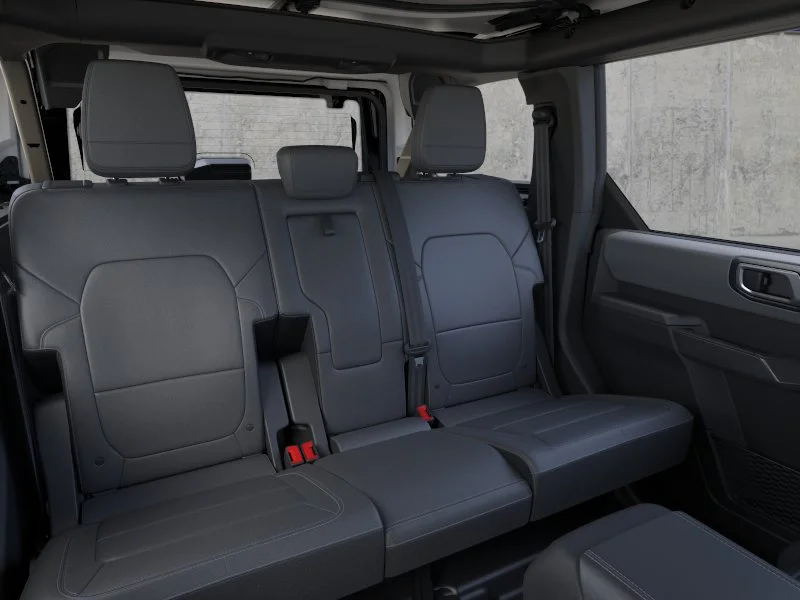 New 2026 Marsh Gray Ford Big Bend® image 11