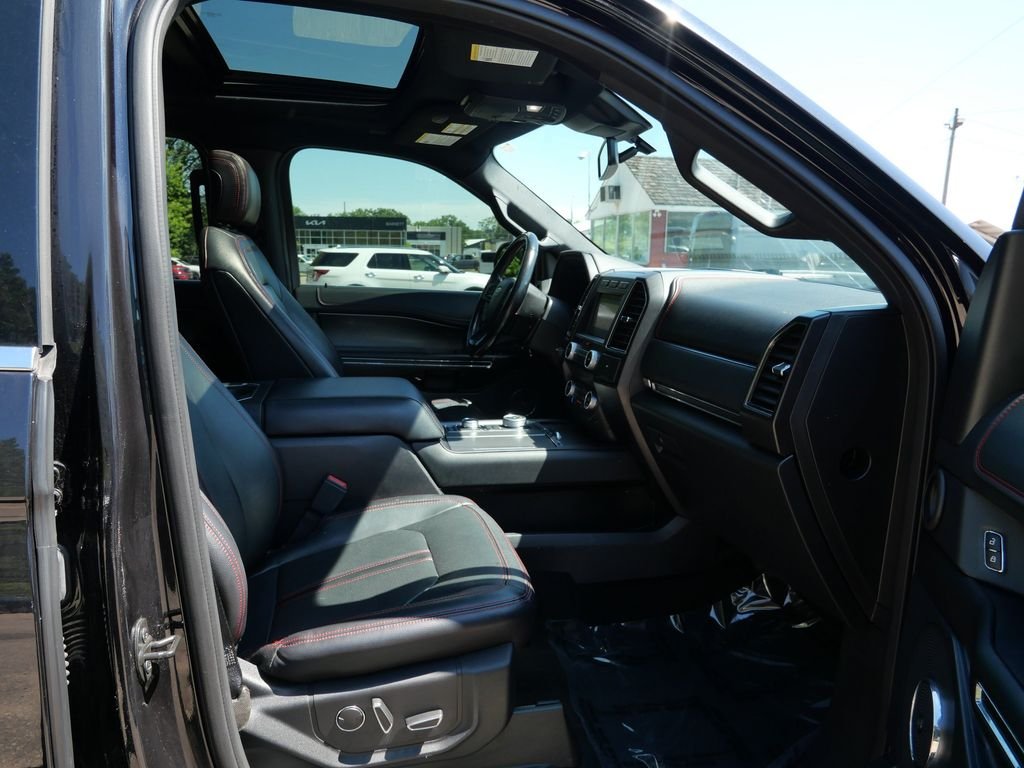 Certified Used 2019 Black Ford Limited image 11