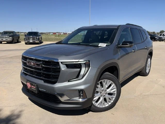 New 2027 Silver GMC Elevation image 2