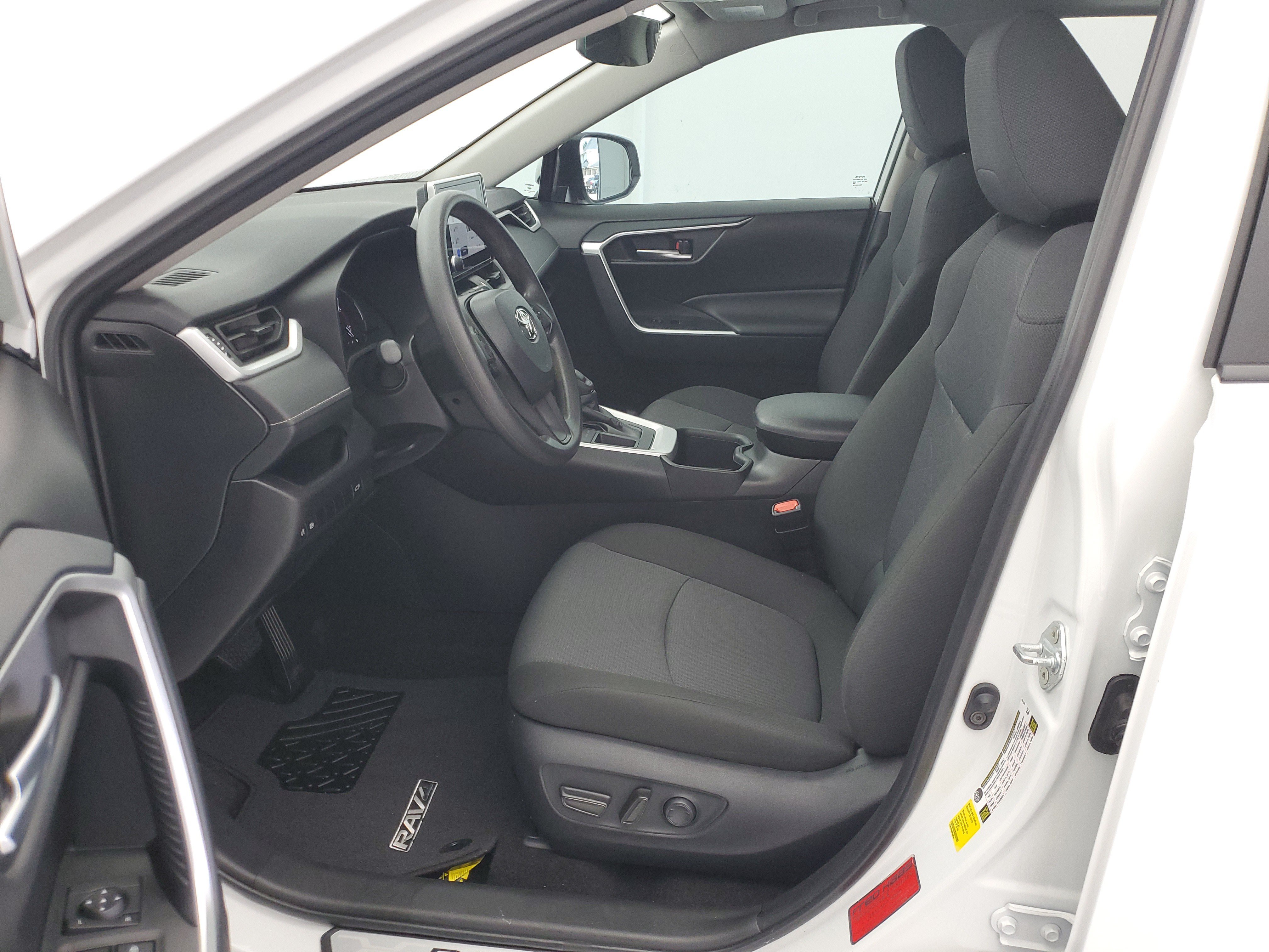 Used 2024 Ice Cap Toyota XLE image 19
