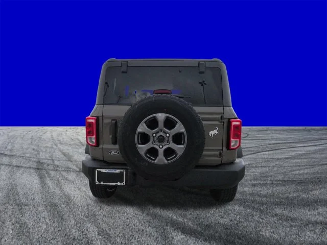 New 2026 Marsh Gray Ford Big Bend® image 5