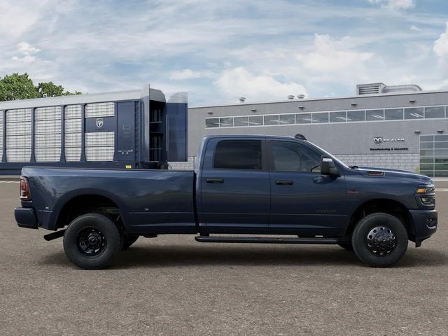 New 2026 Forged Blue Metallic RAM Big Horn image 21